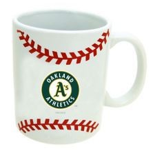 Oakland Athletics 15oz. Baseball Mug The Memory Company