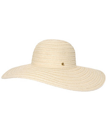 Полосатая шляпа от солнца LAUREN Ralph Lauren
