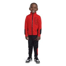 Baby & Toddler Boy Nike Block Tricot Jacket & Pants Set Nike