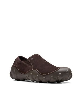 Мужская коллекция Mokolite Easy Slip-On Shoes Clarks