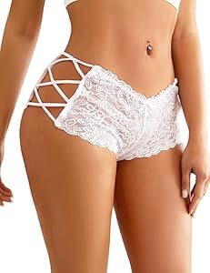 Женские Трусы ohyeahlady Lace Boyshort Ohyeahlady