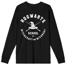 Мужская футболка Гарри Поттер Хогвартс Harry Potter