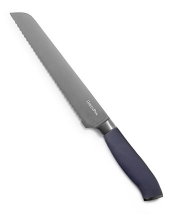 Титановый 8-дюймовый нож для хлеба Greenpan