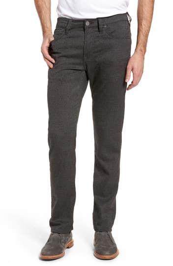 Мужские прямые брюки из твида - 30-36 дюймов Inseam 34 Heritage