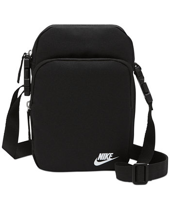Сумка через плечо унисекс с графическим логотипом Heritage, объем 4 л Nike