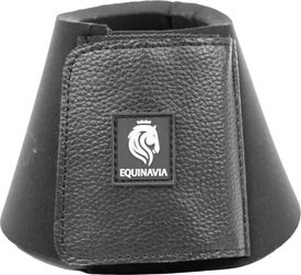 Equinavia Toki Neoprene Overreach Horse Boots, 2 count Equinavia