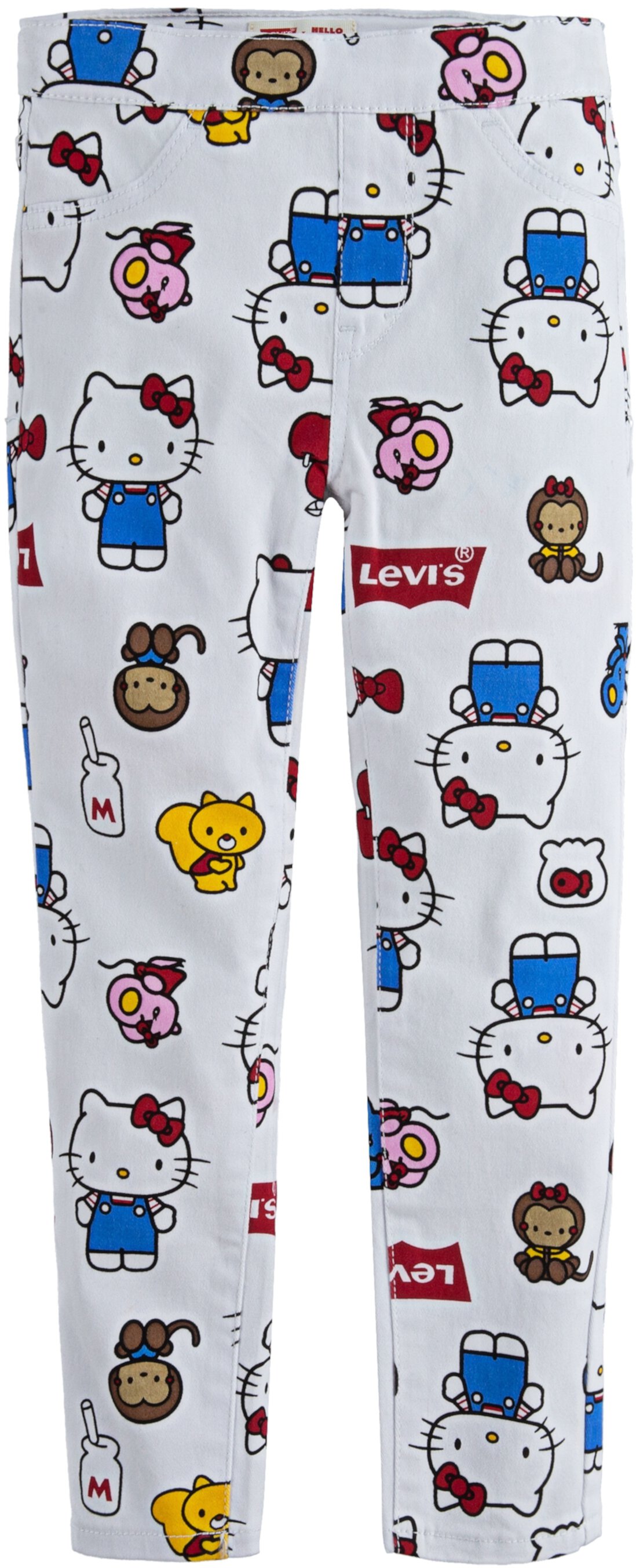 Джеггин без шнурков Hello Kitty (для маленьких детей) Levi's®