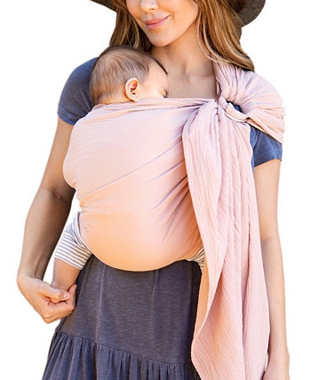 Ring Sling Baby Carrier Moby Wrap