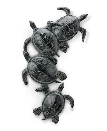 Домашняя табличка с морской черепахой SPI