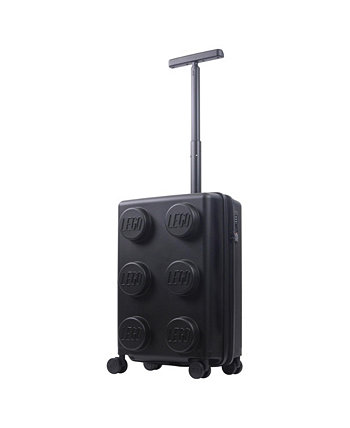 Lego Signature Brick 2X3 Trolley 22" Carry-on Luggage Ful