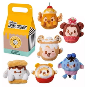 Disney Munchlings Baked Treats Mystery Plush Disney