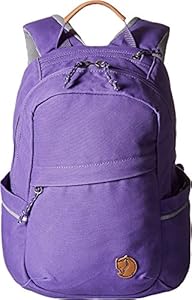 Fährlaven 26050 Raven Mini Official Amazon Backpack, Women's, Purple Fjällräven