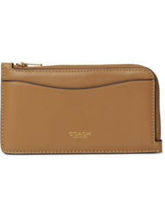 Кардхолдер COACH Essential New York Zip Card Case COACH