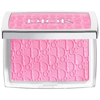 Розовые сияющие румяна Dior