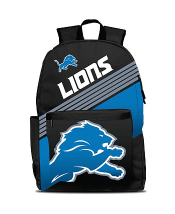 Молодежный рюкзак Detroit Lions Ultimate Fan для мальчиков и девочек Mojo