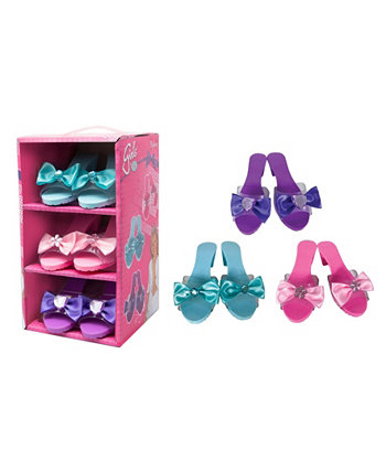 Игрушки Комплект обуви принцессы, 3 пары Simba Toys
