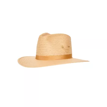 Упакованная соломенная шляпа Wanderer FREYA