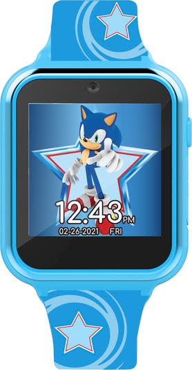 Интерактивные смарт-часы iTime Sonic ACCUTIME
