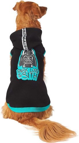 STAR WARS DARTH VADER "Dark Lord of the Sith" Dog & Cat Hoodie Star Wars