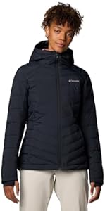 Columbia Women's Joy Peak Ii Hooded Jacket Columbia