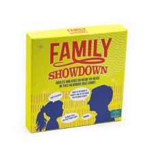 Карточная игра Family Showdown Trivia PROFESSOR PUZZLE
