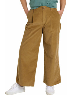 Вельветовые брюки Scouter со складками без застежек Toad&Co