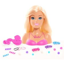 Голова для укладки Barbie® Fab Friends Barbie
