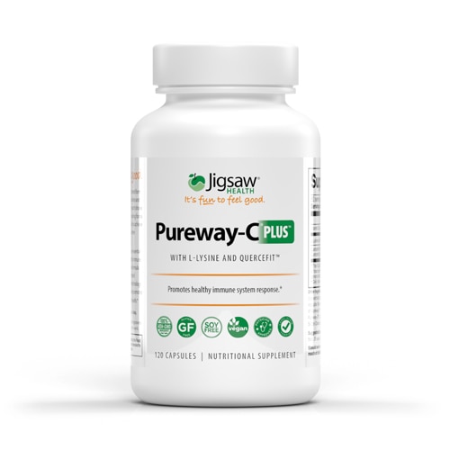 Pureway-C Plus™ - 120 капсул - Jigsaw Health Jigsaw Health