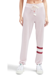 Candy Stripe Echo Sweatpants Wildfox