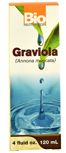 Экстракт гравиолы Bio Nutrition -- 4 жидких унции Bio Nutrition