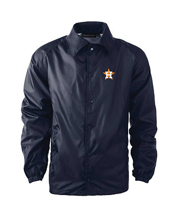 Мужская куртка ветровка Houston Astros Coach от Dunbrooke Dunbrooke