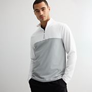 Men's Tek Gear® Performance Quarter Zip Pullover Tek Gear