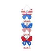 Celebrate Together™ Americana Butterfly Friends Family Freedom Wall Decor Celebrate Together