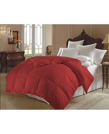 Роскошное супер мягкое альтернативное одеяло из пуха, King / California Elegant Comfort