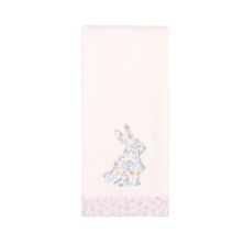 Celebrate Together™ Easter Floral Bunny Hand Towel Celebrate Together