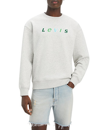 Мужской свитшот с логотипом Levi's Levi's®