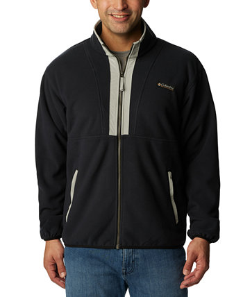 Мужская обновленная флисовая куртка с логотипом Columbia