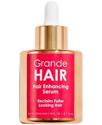 GrandeHAIR Full Boost Hair Enhancing Serum, 1.35 oz. Grande Cosmetics