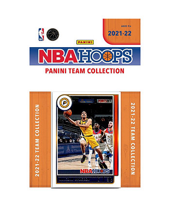 Indiana Pacers 2021/22 Team Trading Card Set Panini