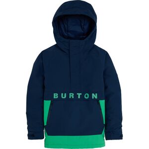 Утепленная куртка-анорак Frostner Burton