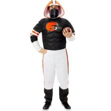 Мужской коричневый костюм Cleveland Browns Game Day Unbranded