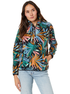 Худи Billabong Boundary Mock 3 Fleece из уютного флиса с минимум 20% переработанных материалов Billabong