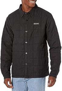 Columbia Men's Standard Landroamer Quilted Shirt Jacket Columbia