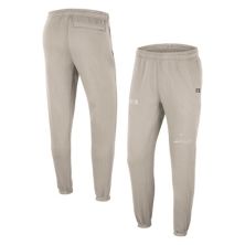 Мужские брюки-джоггеры кремового цвета Nike Michigan State Spartans Nike