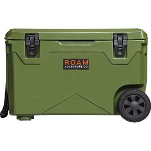 75qt Rolling Прочный охладитель ROAM Adventure Co
