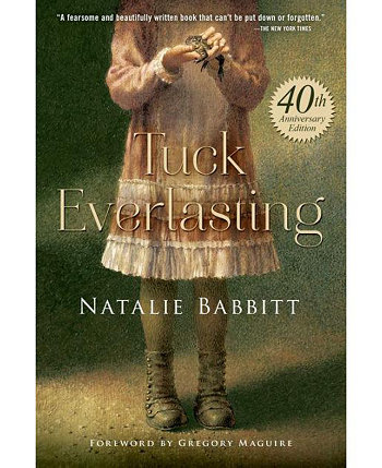 Tuck Everlasting, Натали Бэббит Barnes & Noble