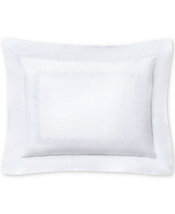 Декоративная подушка Spencer Cable с вышивкой, 12 x 16 дюймов Ralph Lauren