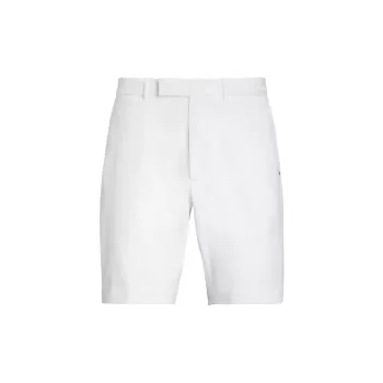 Эластичные шорты с плоской передней частью Polo Ralph Lauren