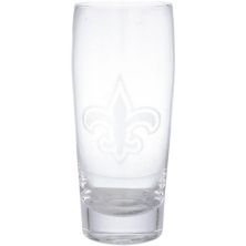New Orleans Saints 16oz. Clubhouse Pilsner Glass Unbranded