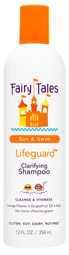 Детский Шампунь Fairy Tales Lifeguard Clarifying Shampoo -- 355 мл (12 fl oz) Fairy Tales